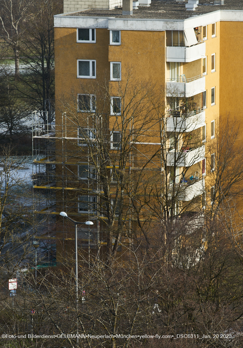 30.01.2023 - Großsanierung am Karl-Marx-Ring 55-57c